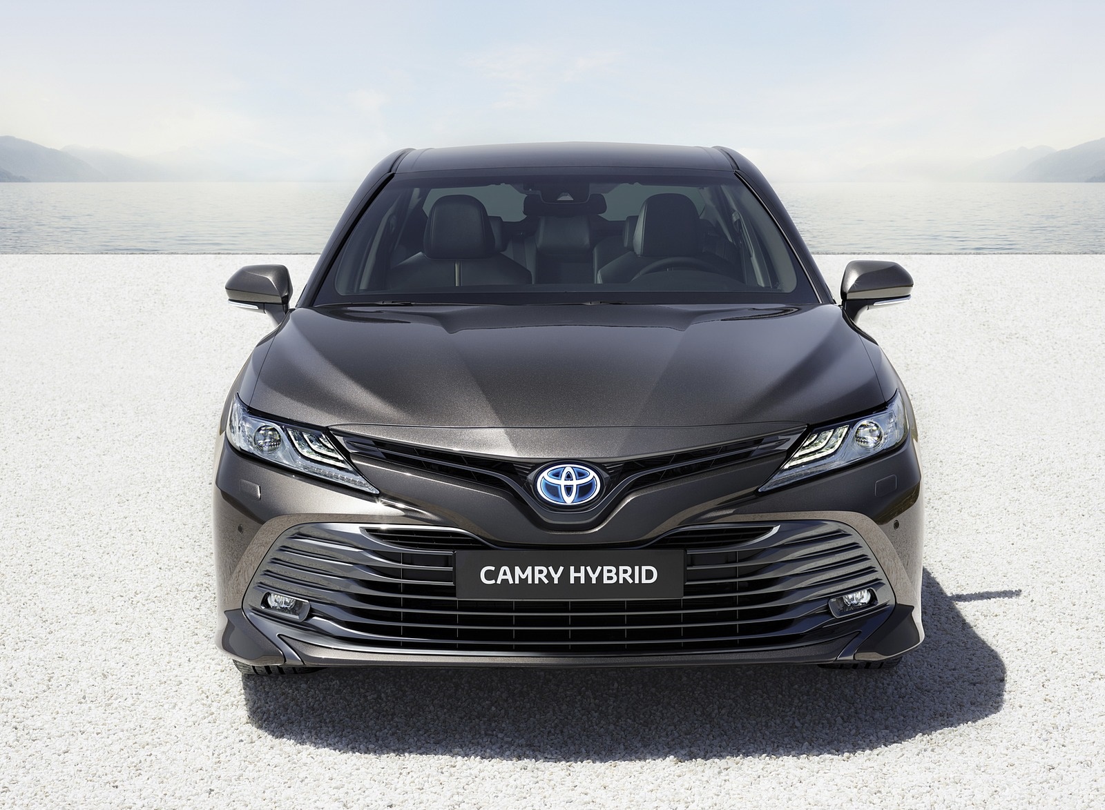 Toyota Camry 2019 Wallpapers