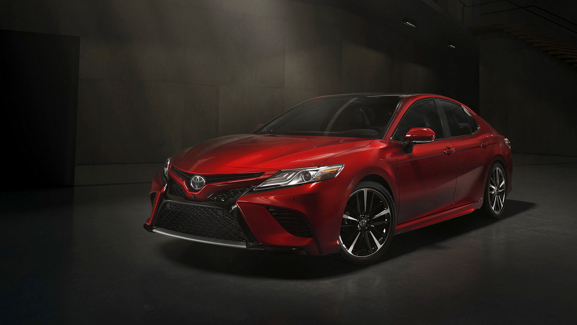 Toyota Camry Wallpapers