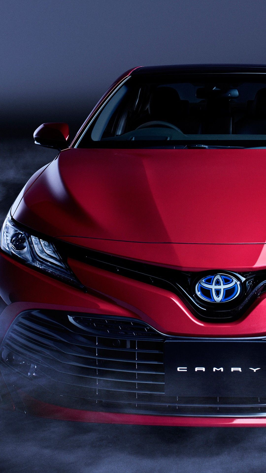 Toyota Camry Wallpapers