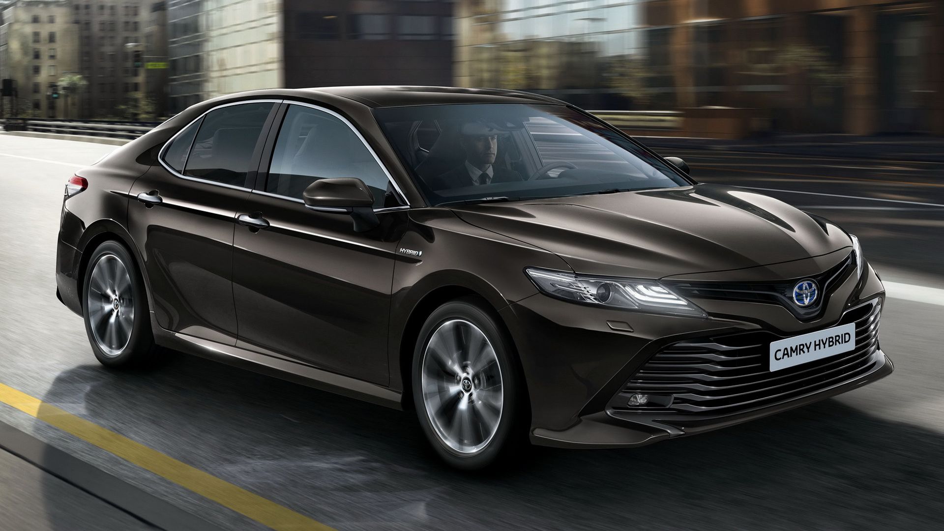 Toyota Camry Wallpapers