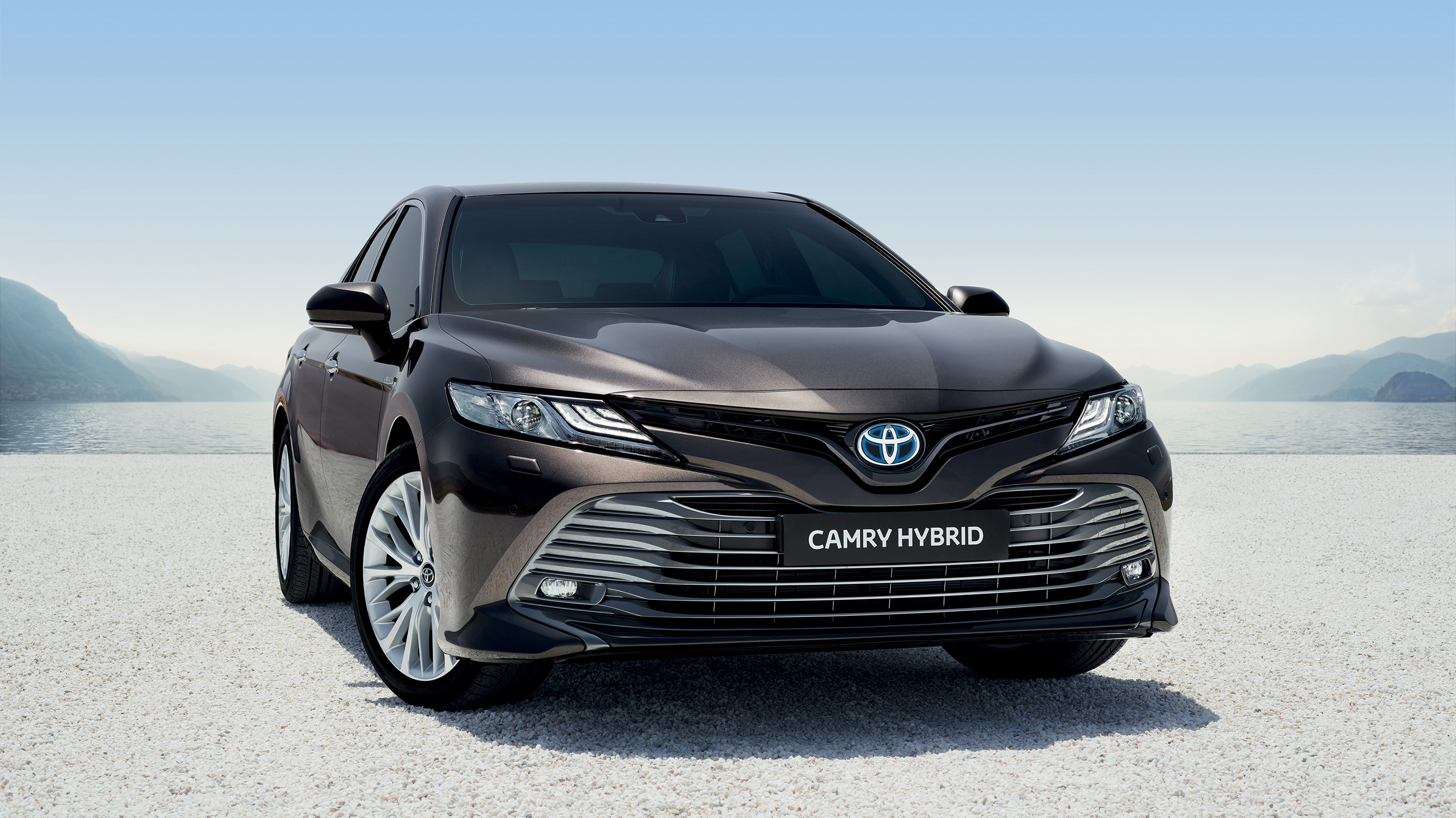 Toyota Camry Xle Wallpapers