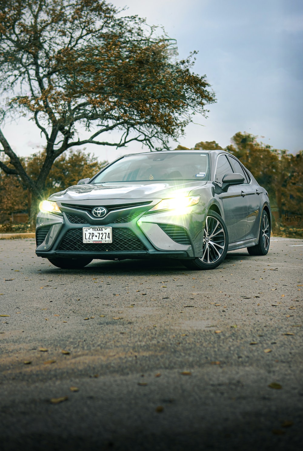 Toyota Camry Xle Wallpapers