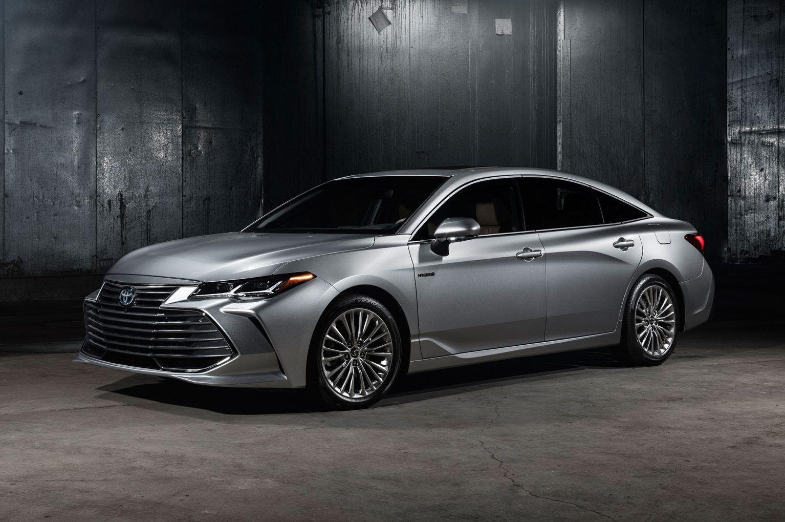 Toyota Camry Xle Wallpapers