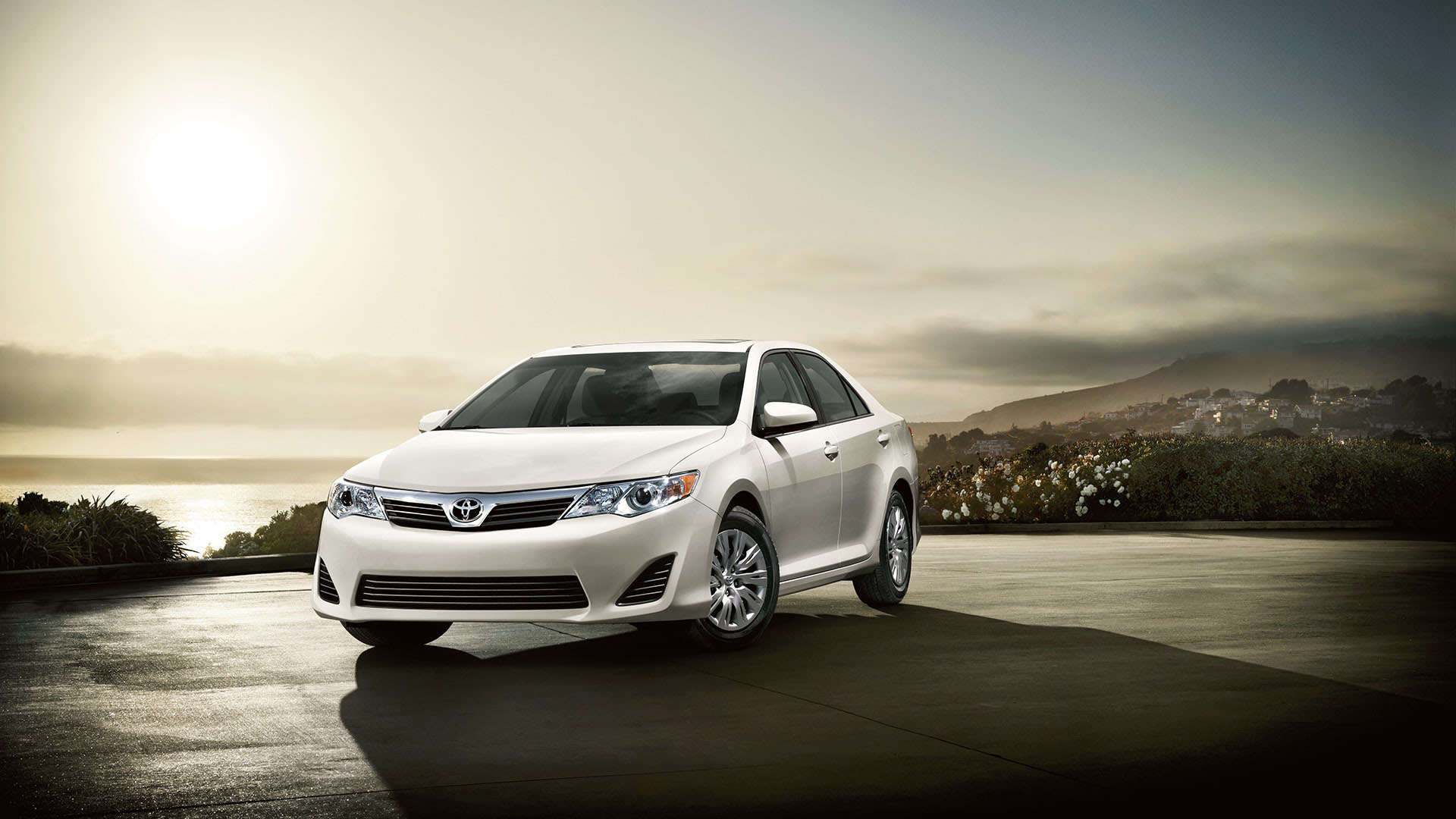 Toyota Camry Xle Wallpapers