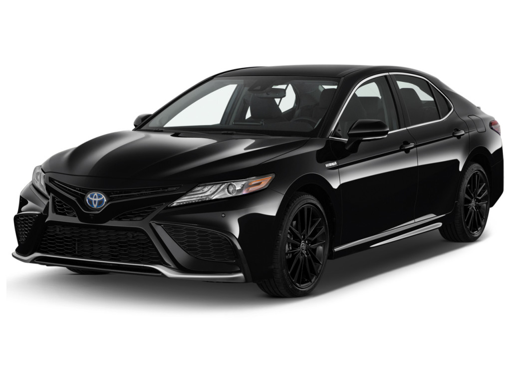 Toyota Camry Xle Wallpapers