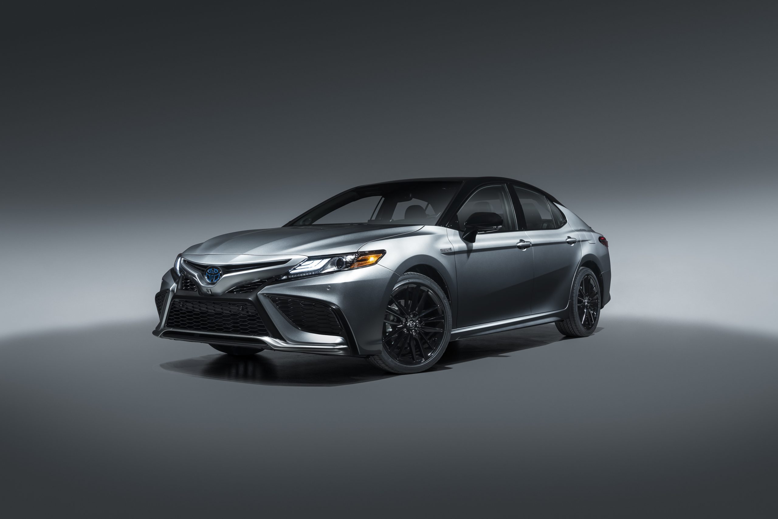 Toyota Camry Xle Wallpapers