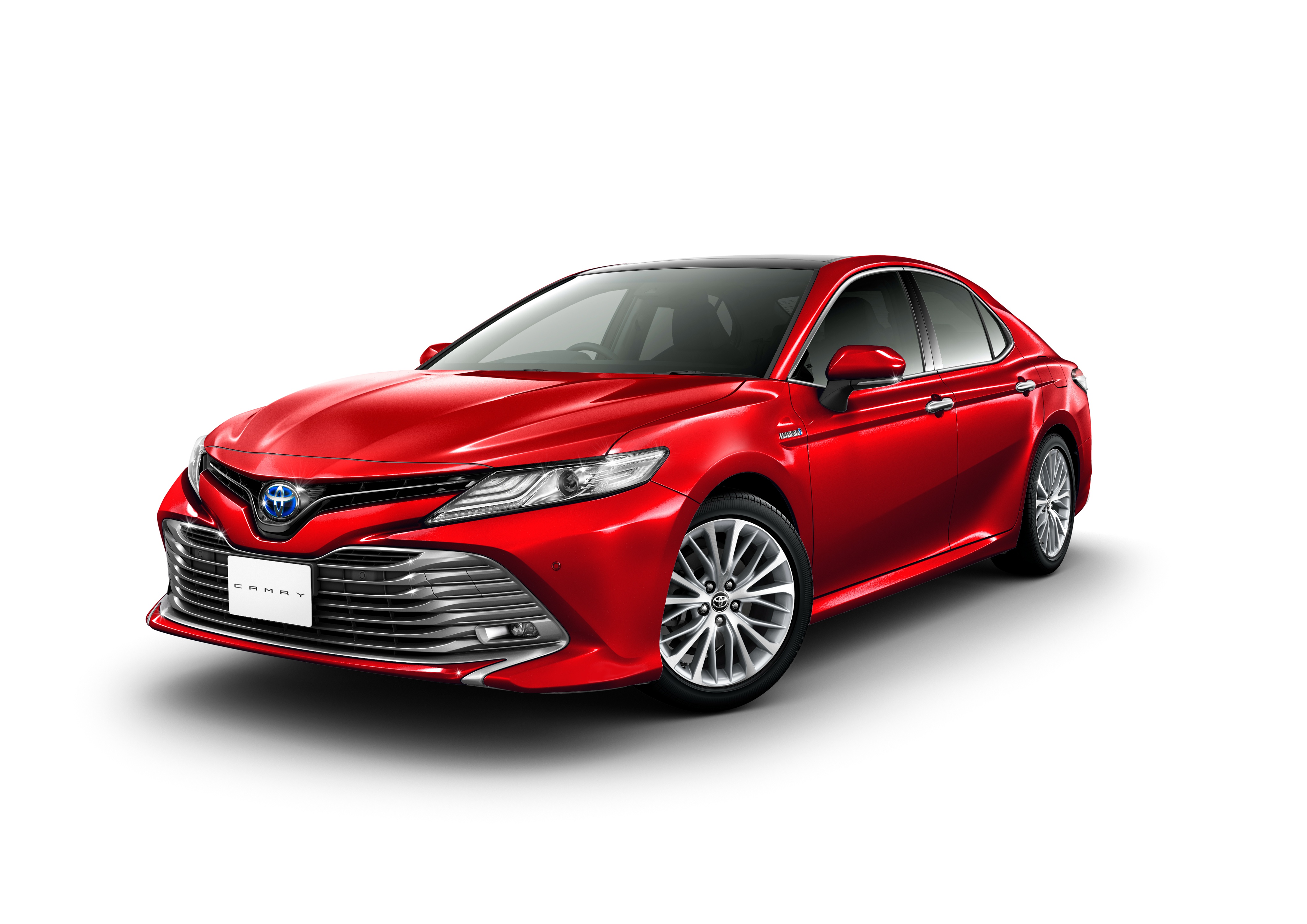 Toyota Camry Xle Wallpapers