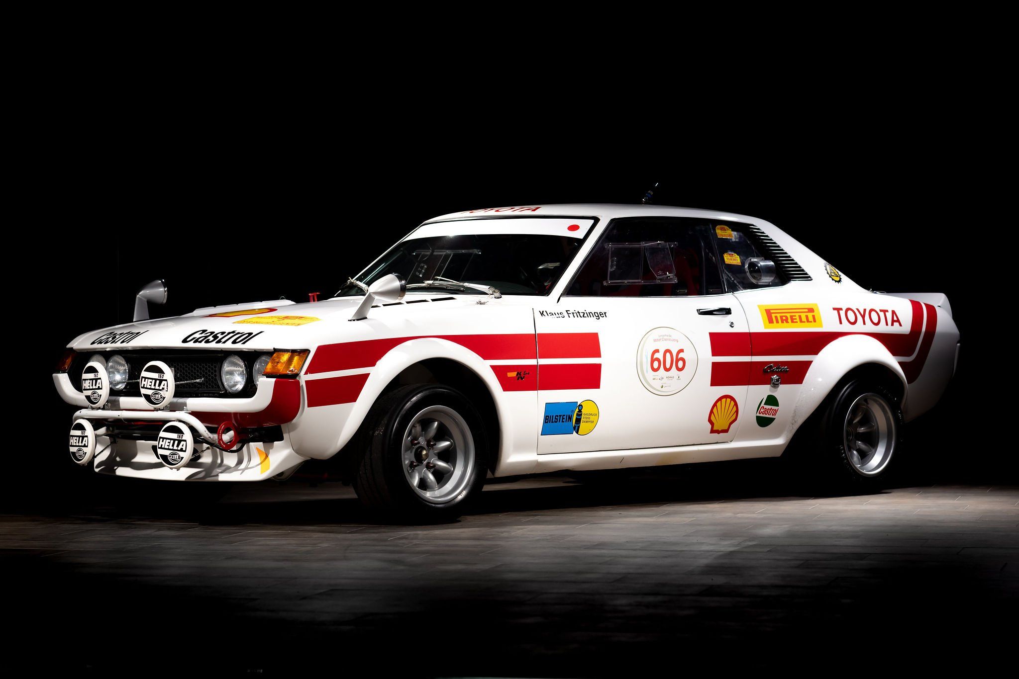 Toyota Celica Ta22 Gt Wallpapers