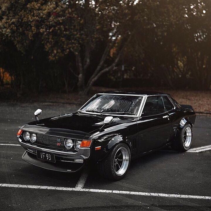 Toyota Celica Ta22 Gt Wallpapers