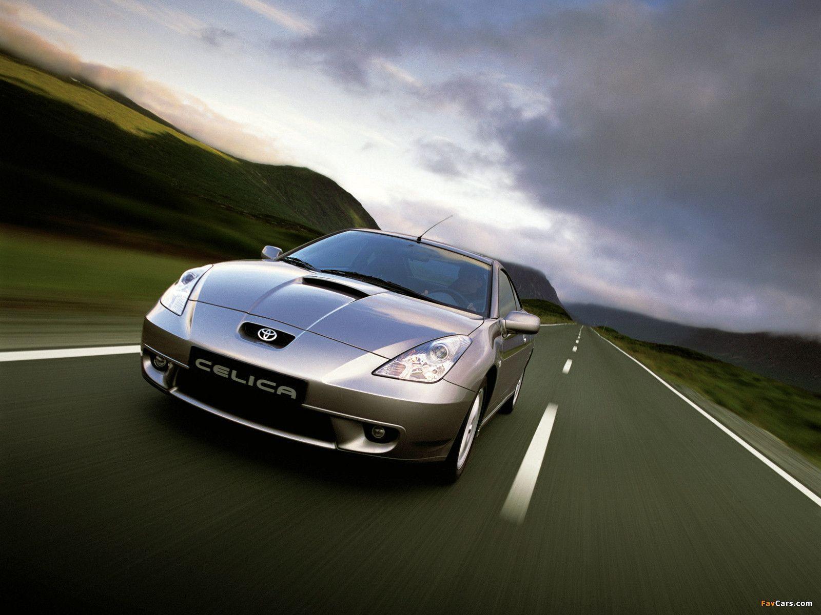 Toyota Celica Ta22 Gt Wallpapers