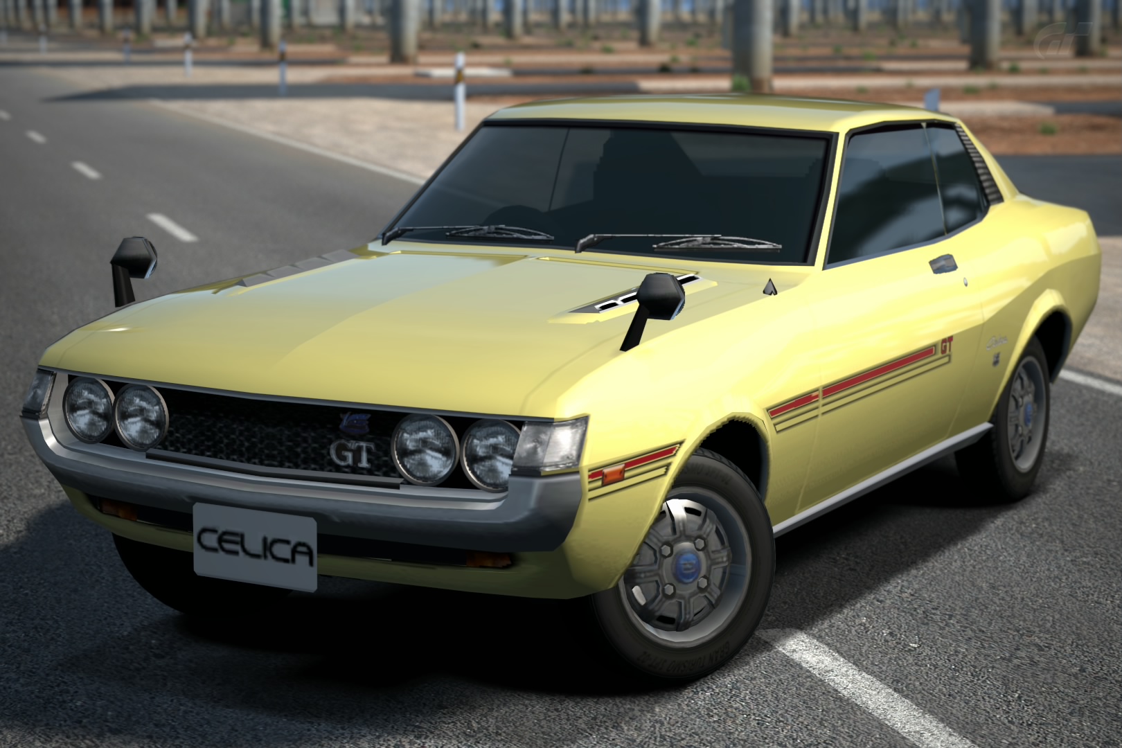 Toyota Celica Ta22 Gt Wallpapers