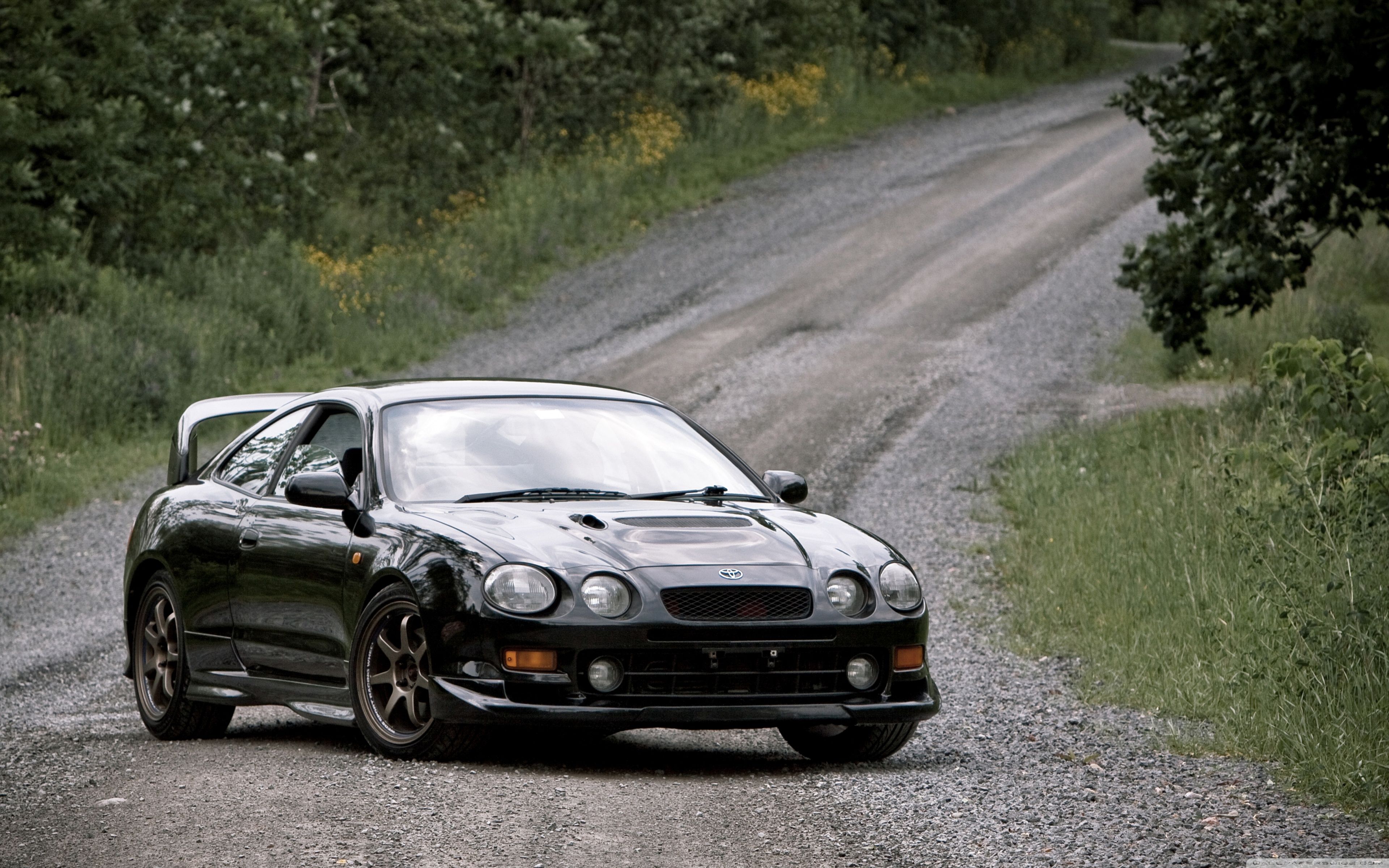 Toyota Celica Ta22 Gt Wallpapers