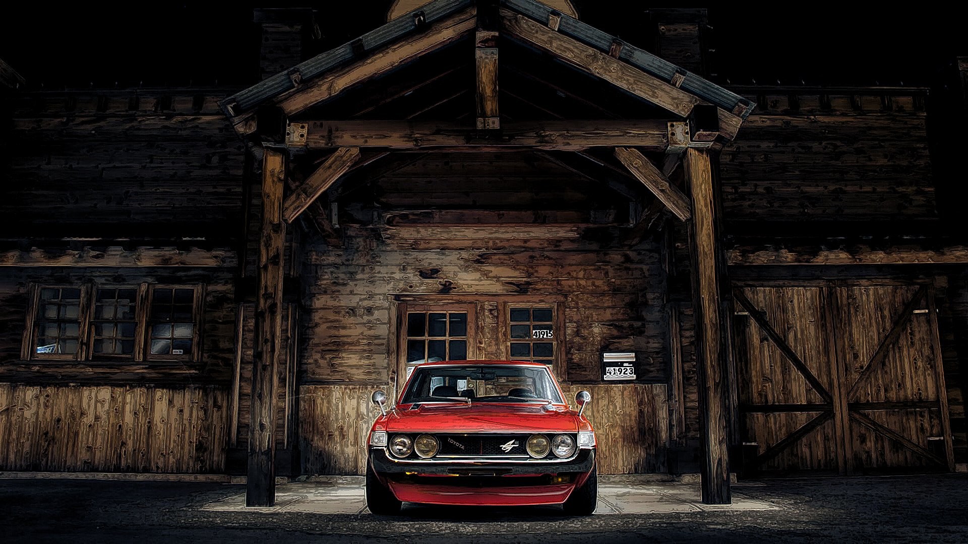 Toyota Celica Ta22 Gt Wallpapers