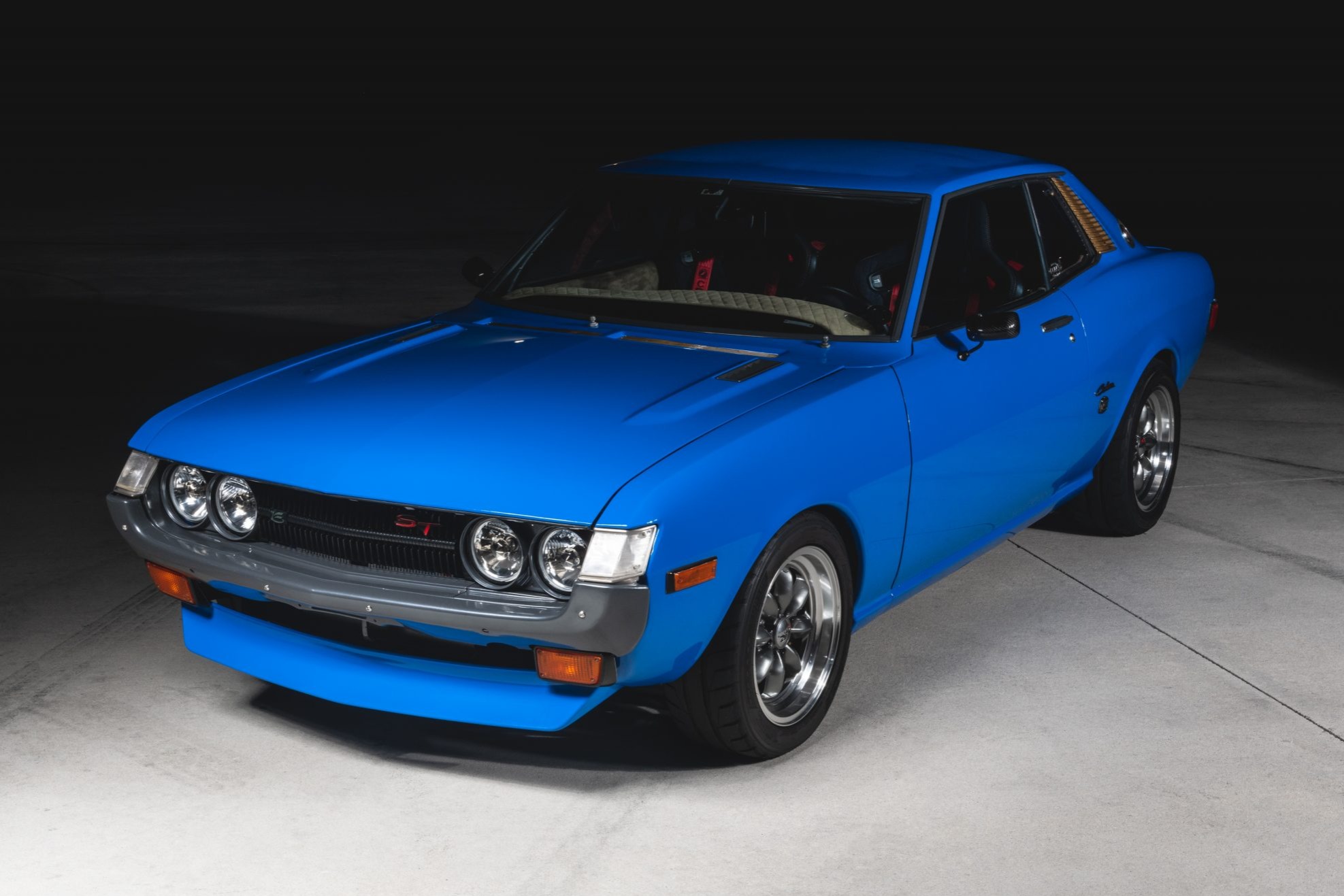 Toyota Celica Ta22 Gt Wallpapers