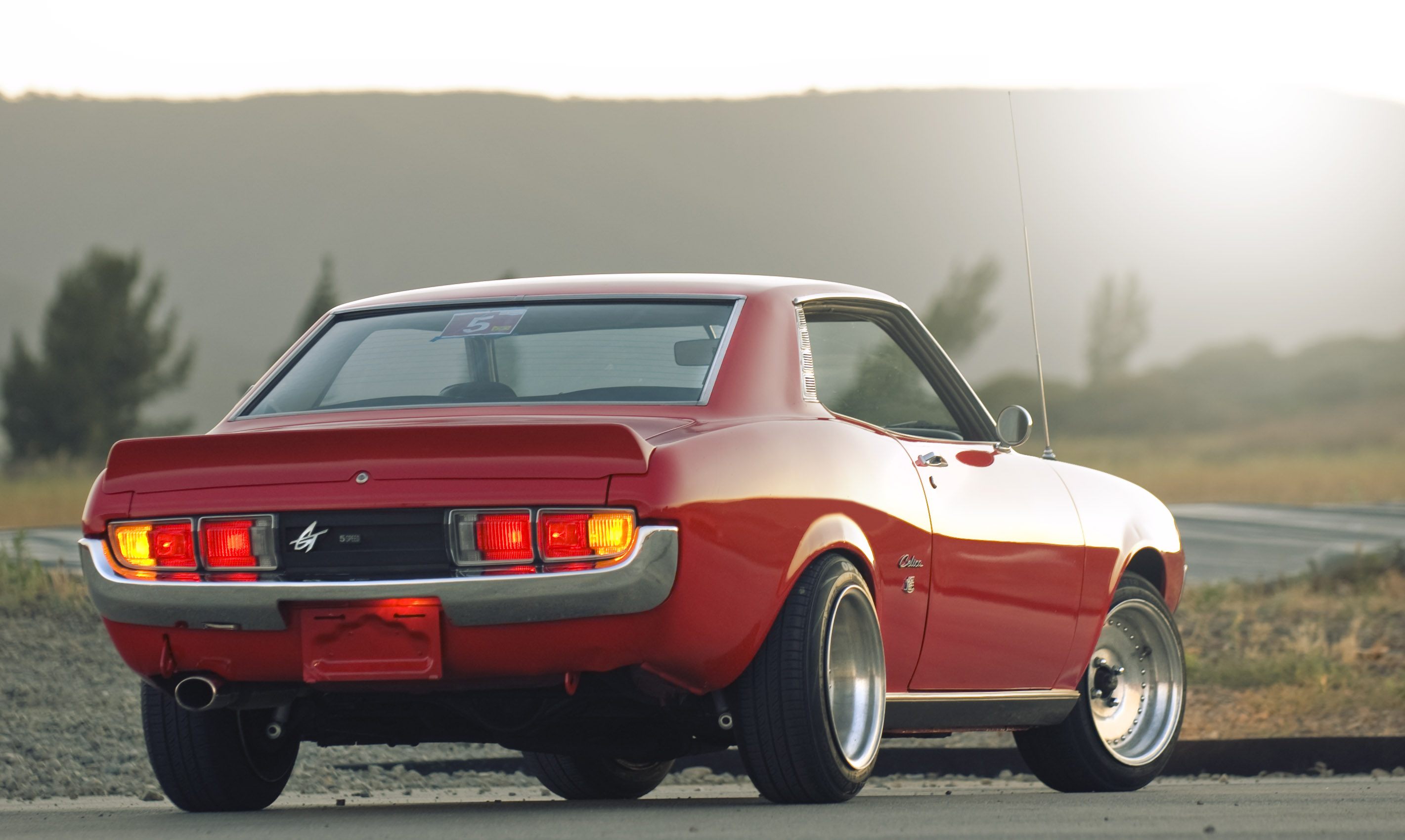 Toyota Celica Wallpapers