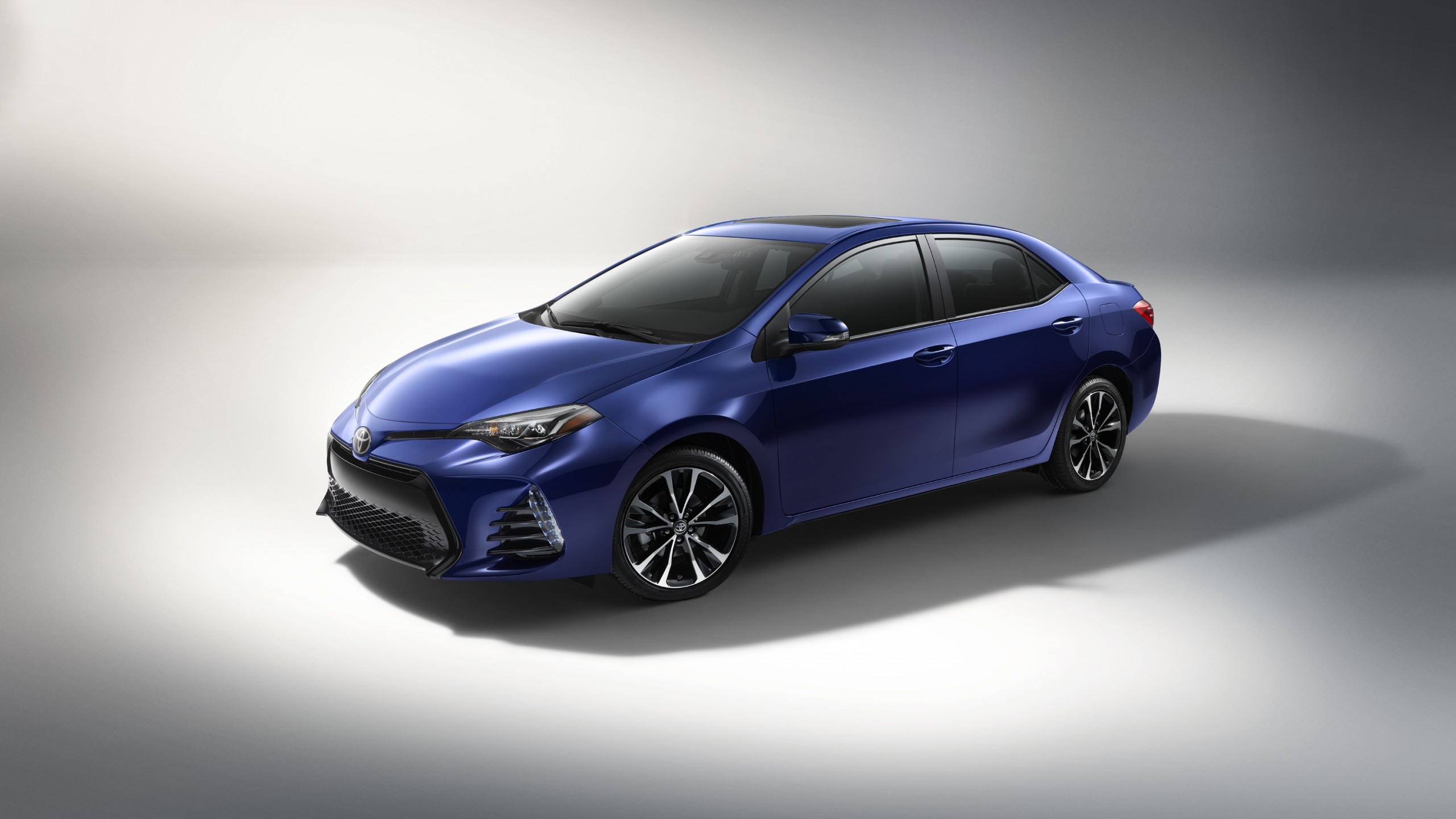 Toyota Corolla Xse Wallpapers