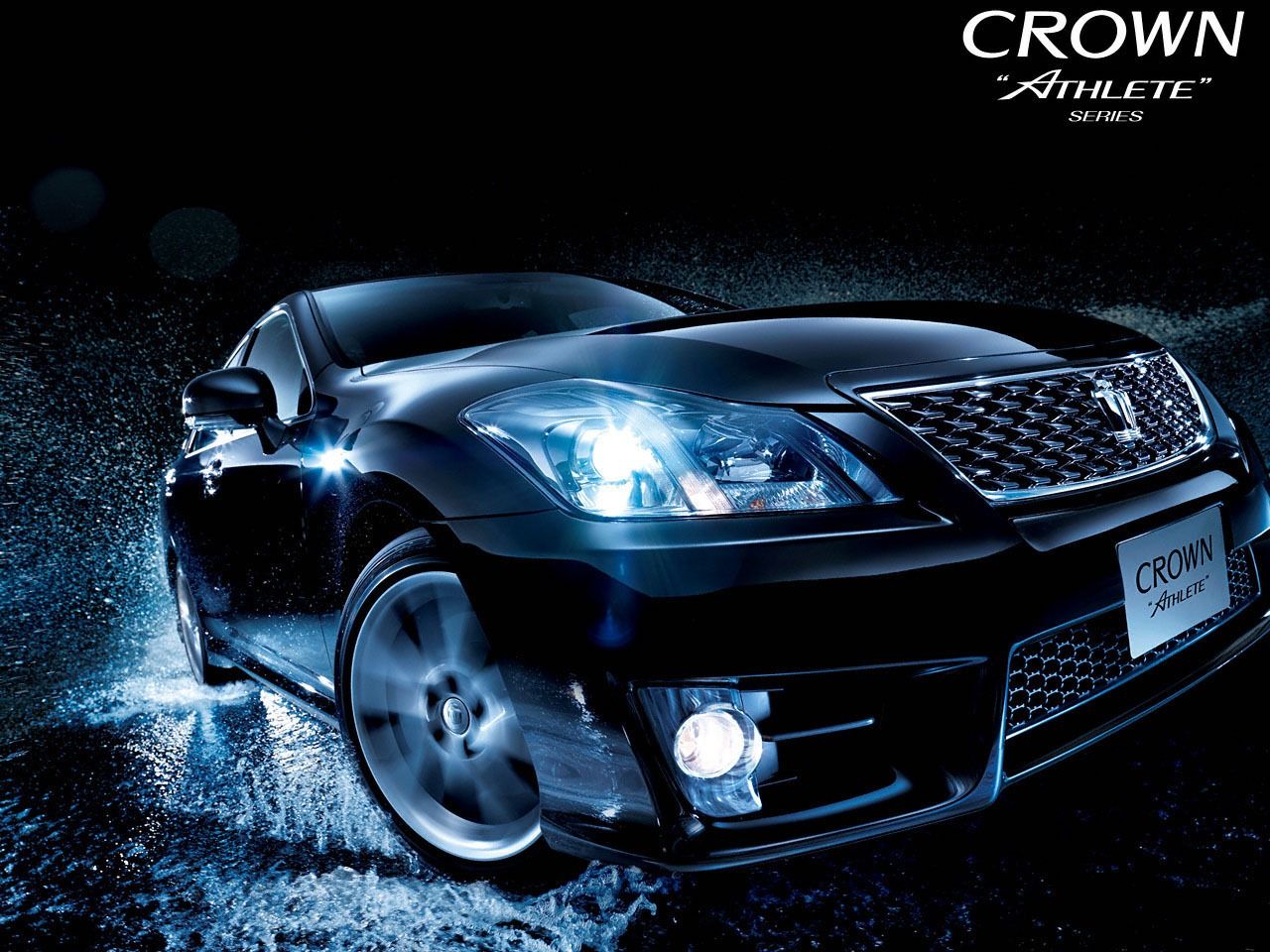 Toyota Crown Wallpapers