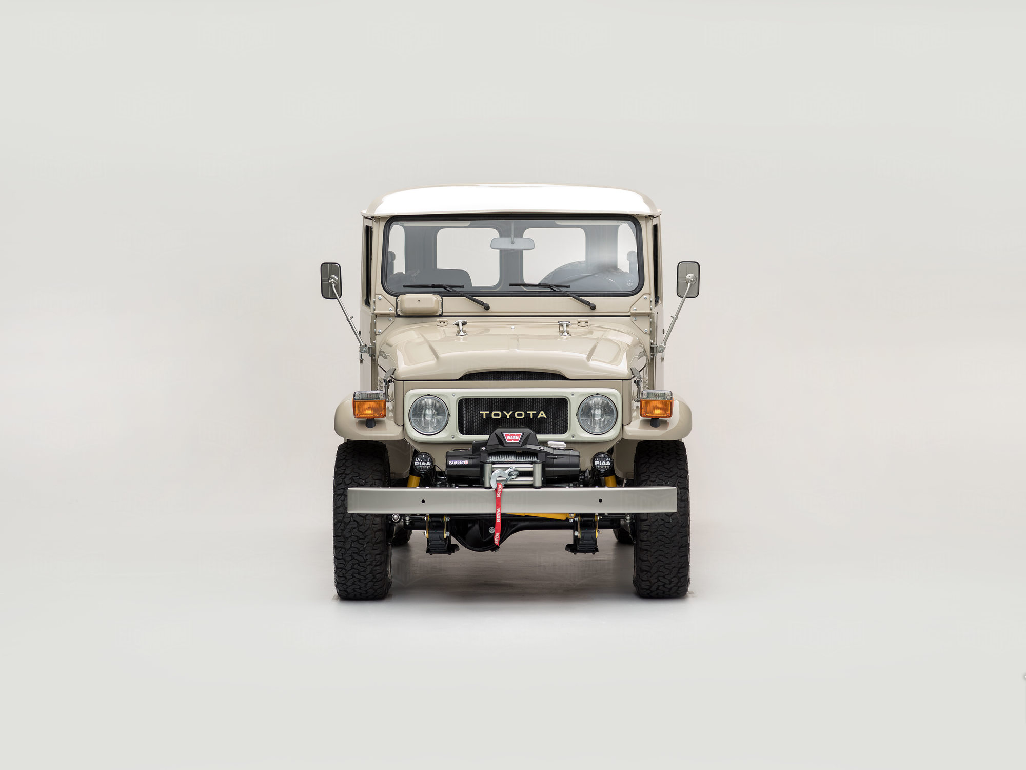 Toyota Fj-43 Wallpapers