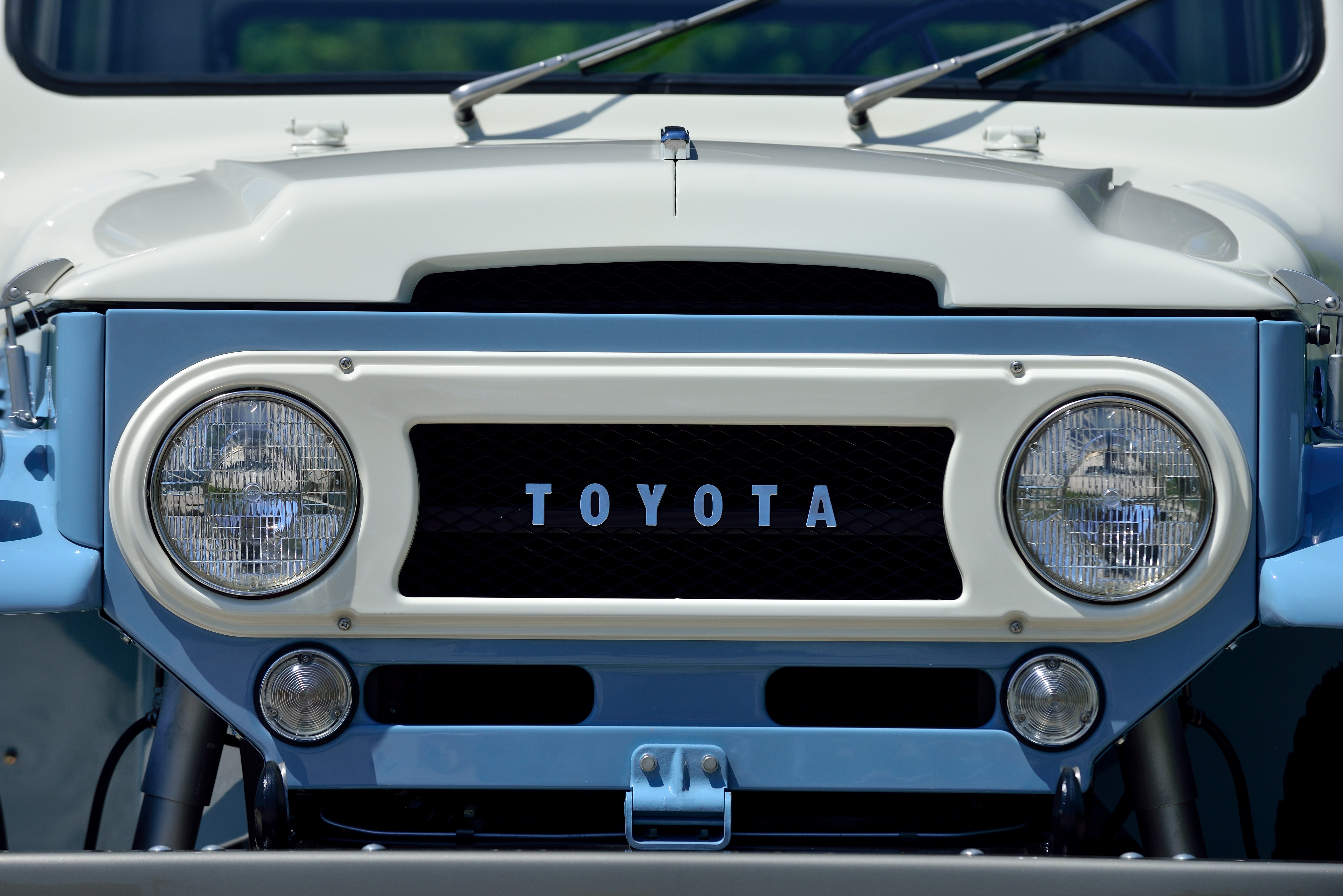 Toyota Fj-43 Wallpapers