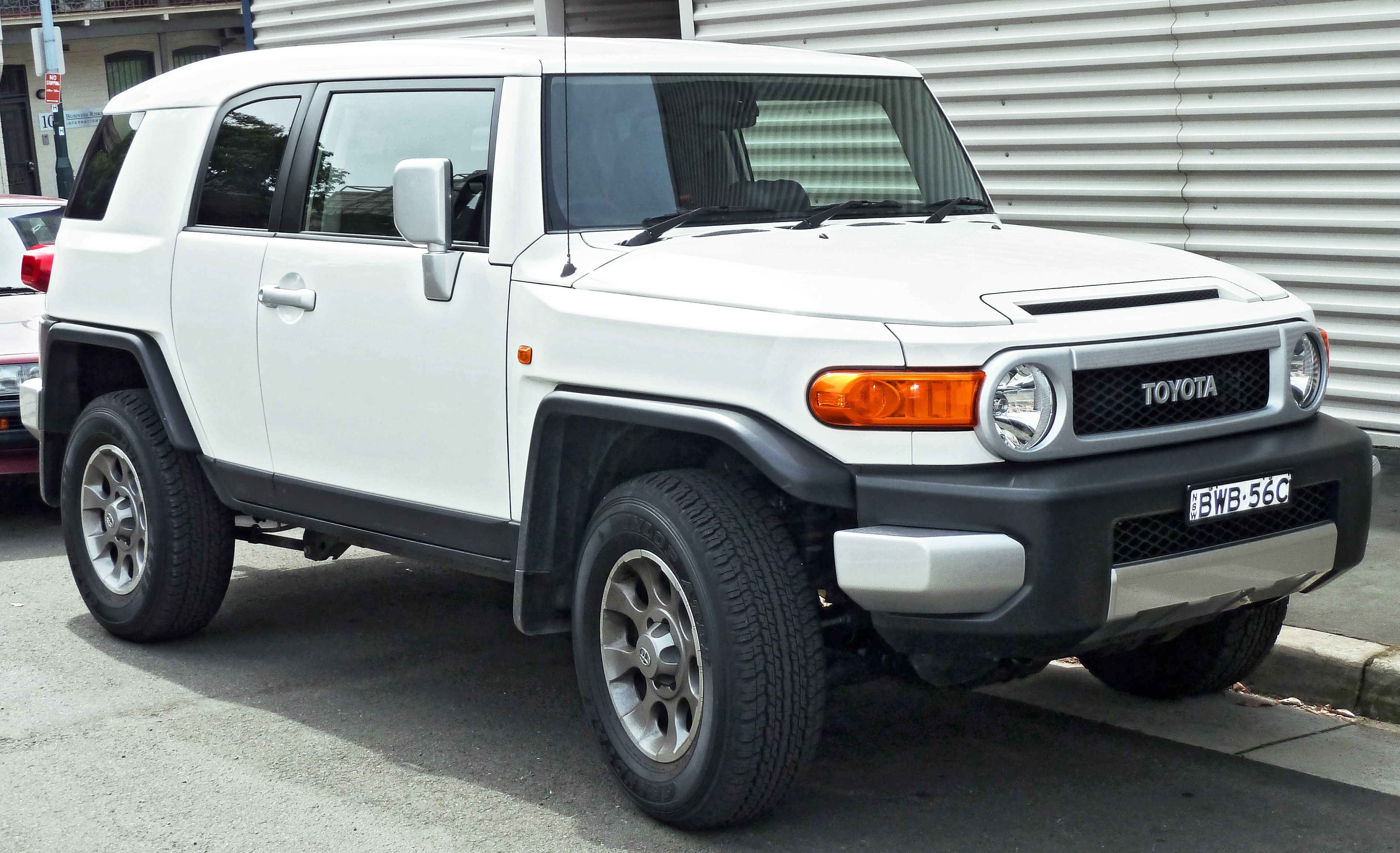 Toyota Fj Cruiser Wallpapers