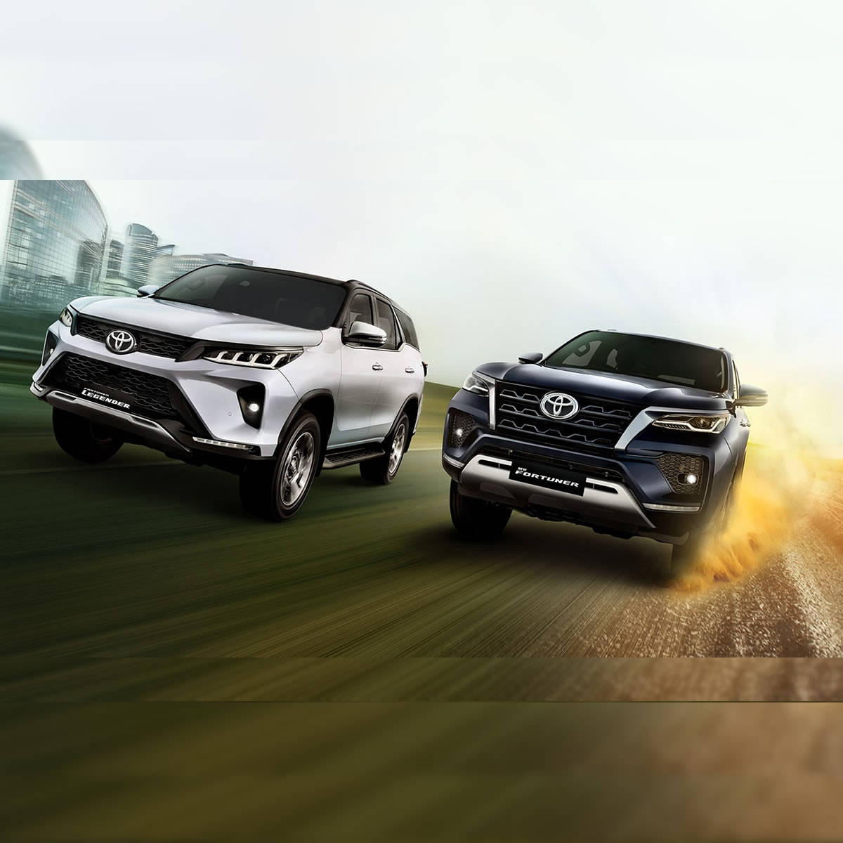 Toyota Fortuner Wallpapers