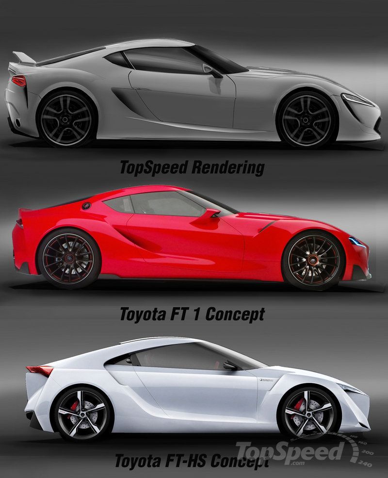 Toyota Ft-Hs Wallpapers
