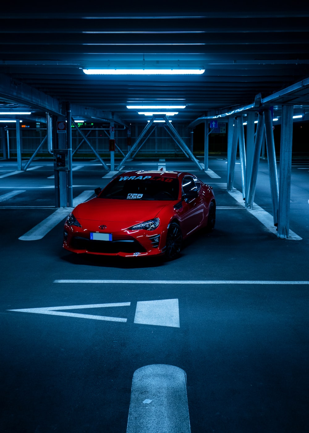 Toyota Gr 86 Wallpapers