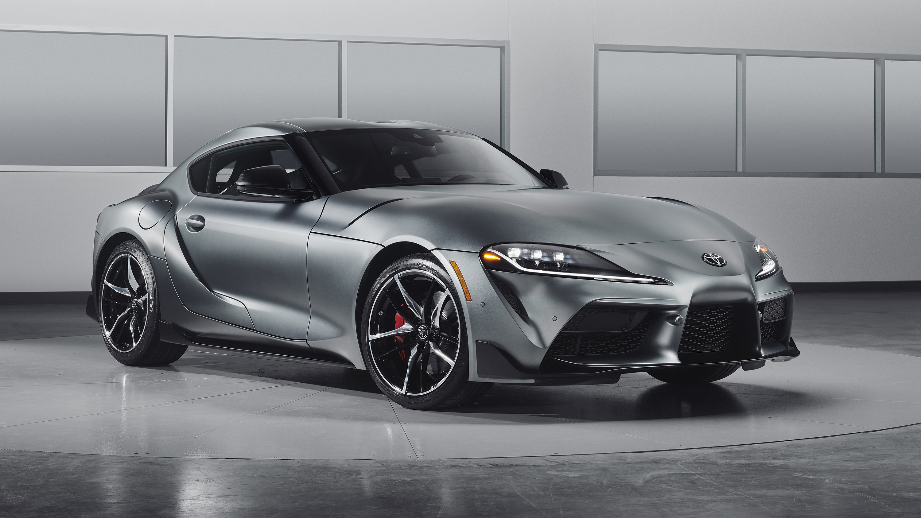 Toyota Gr Supra Wallpapers