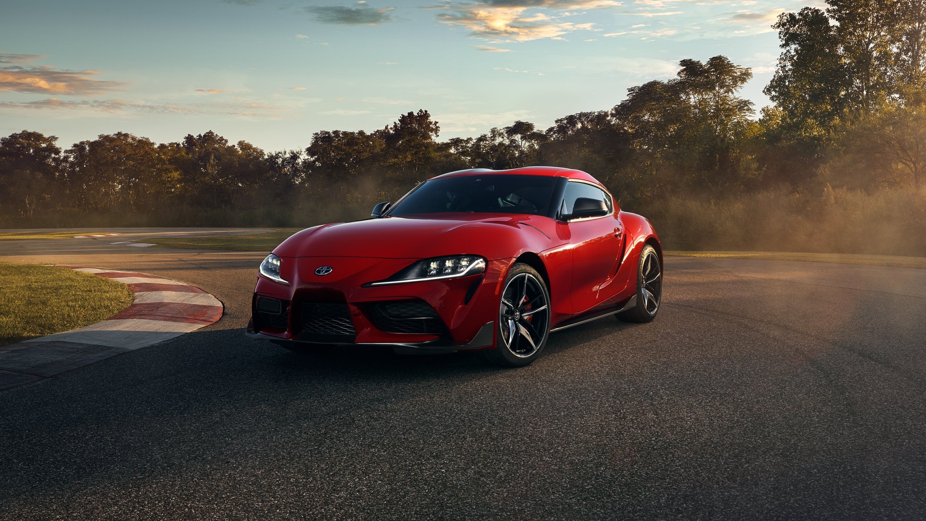 Toyota Gr Supra Wallpapers