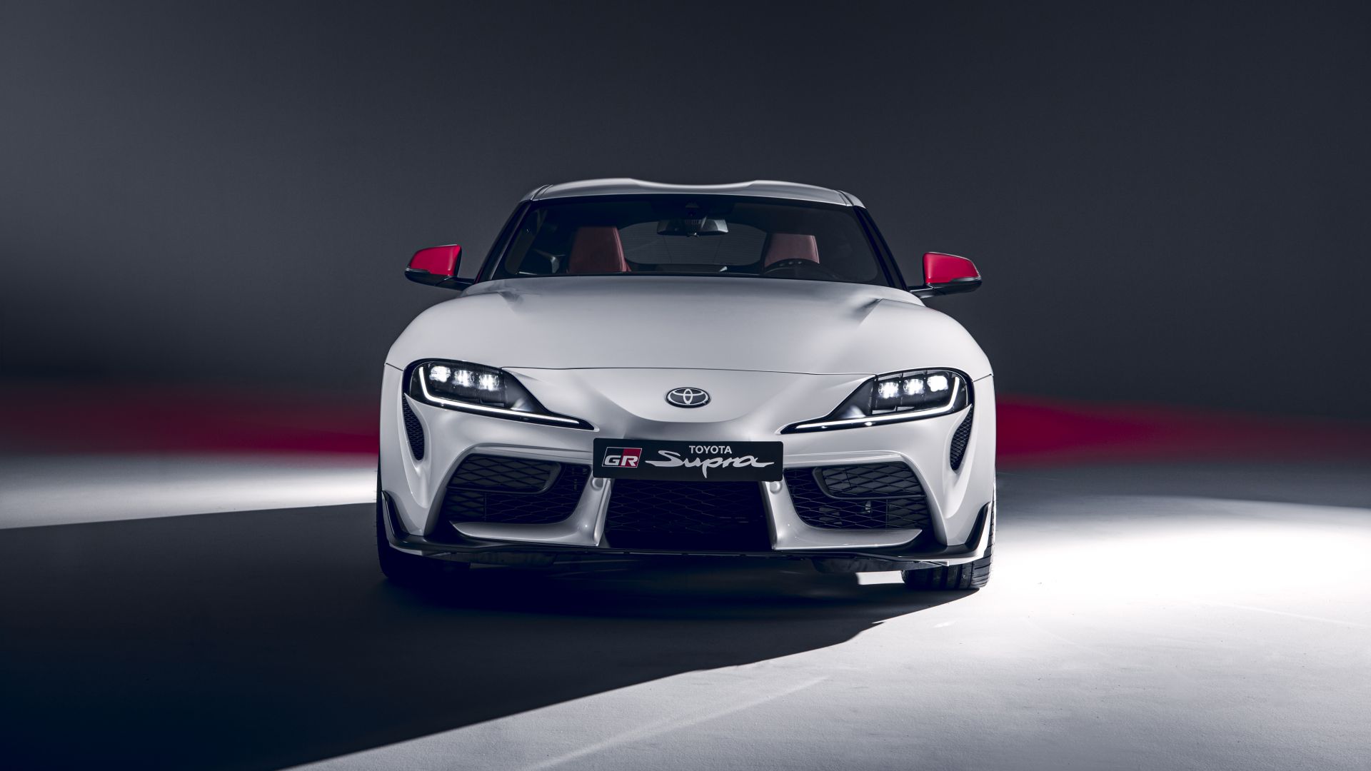 Toyota Gr Supra Wallpapers