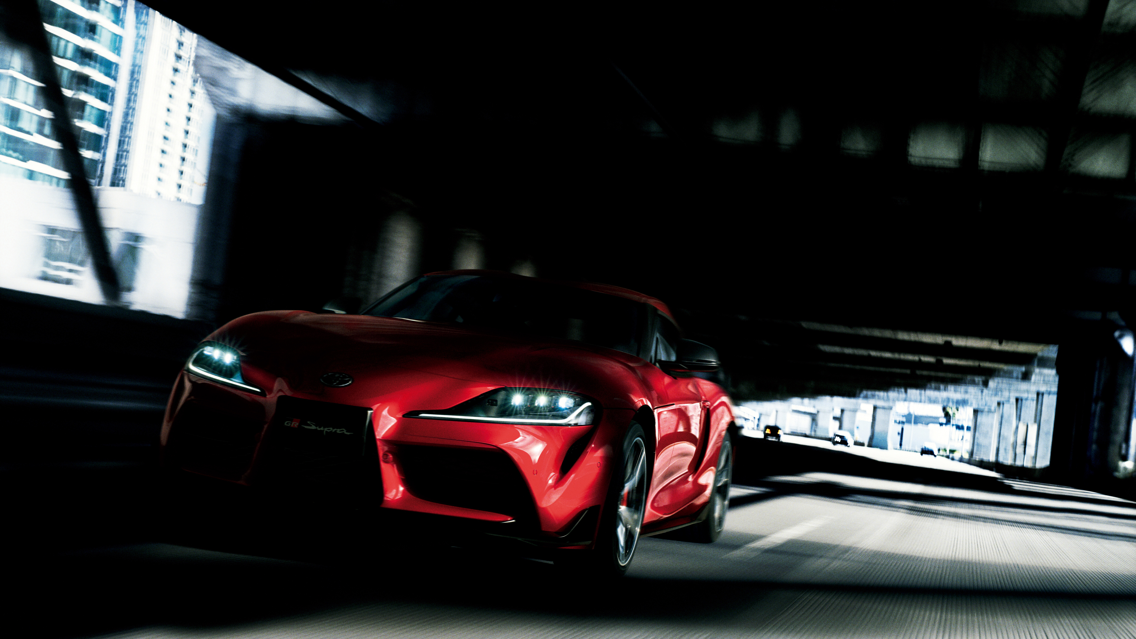 Toyota Gr Supra Wallpapers