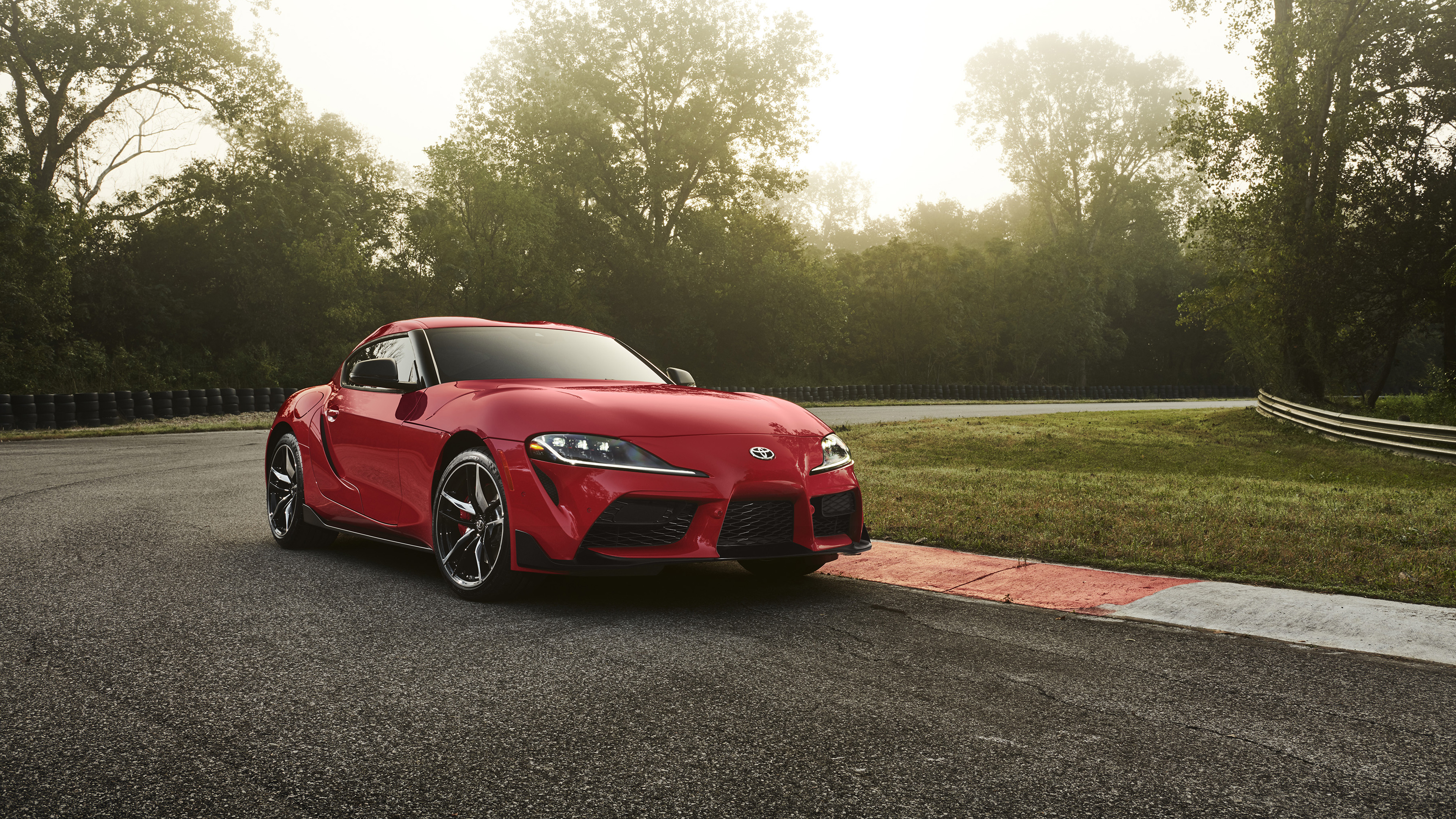 Toyota Gr Supra Wallpapers