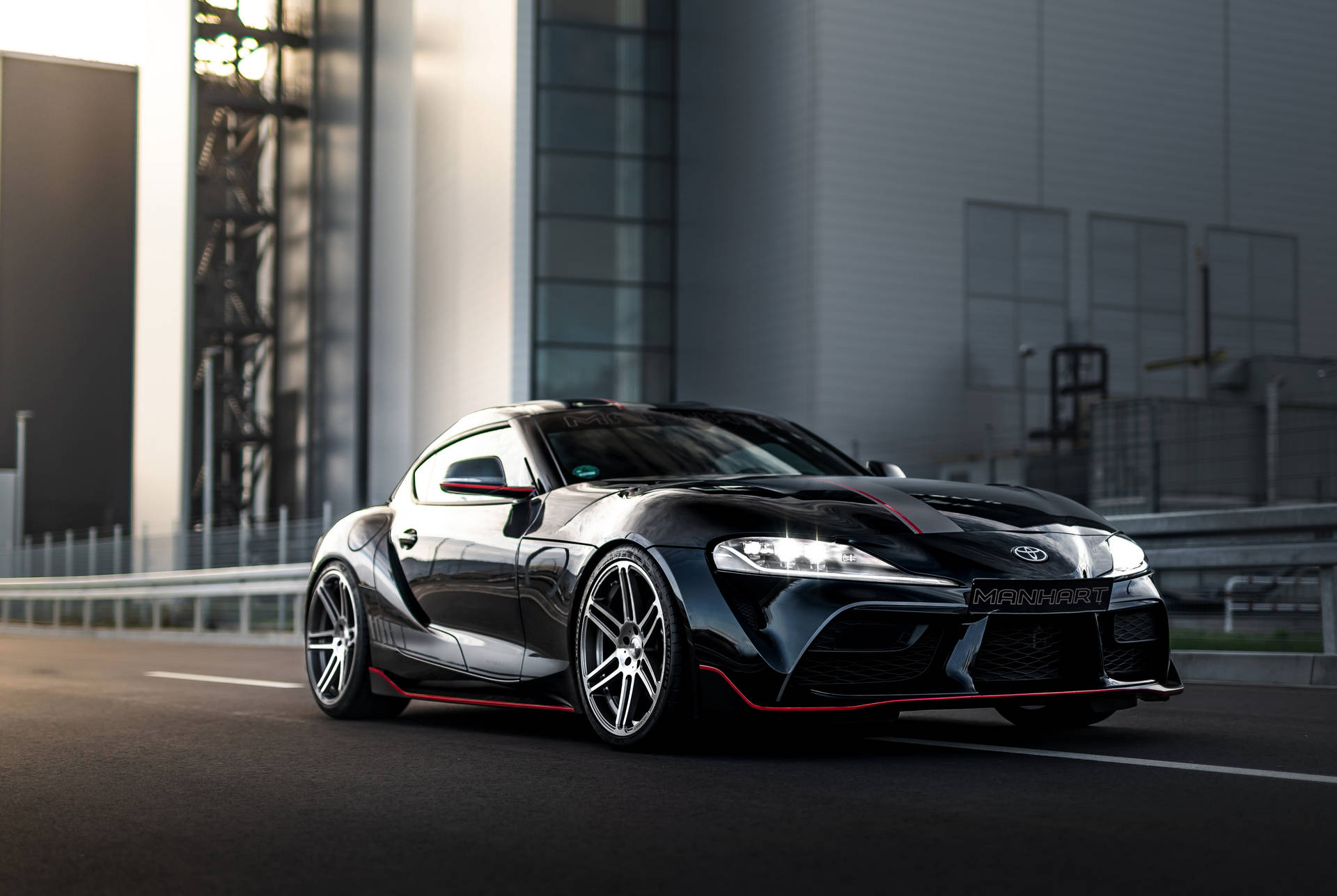 Toyota Gr Supra Wallpapers