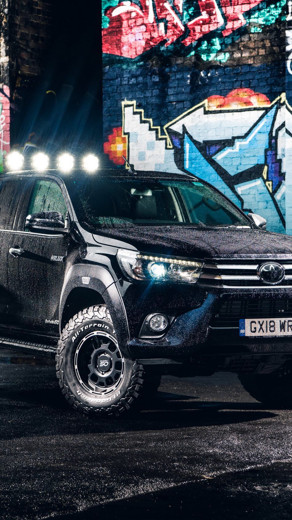 Toyota Hilux Wallpapers