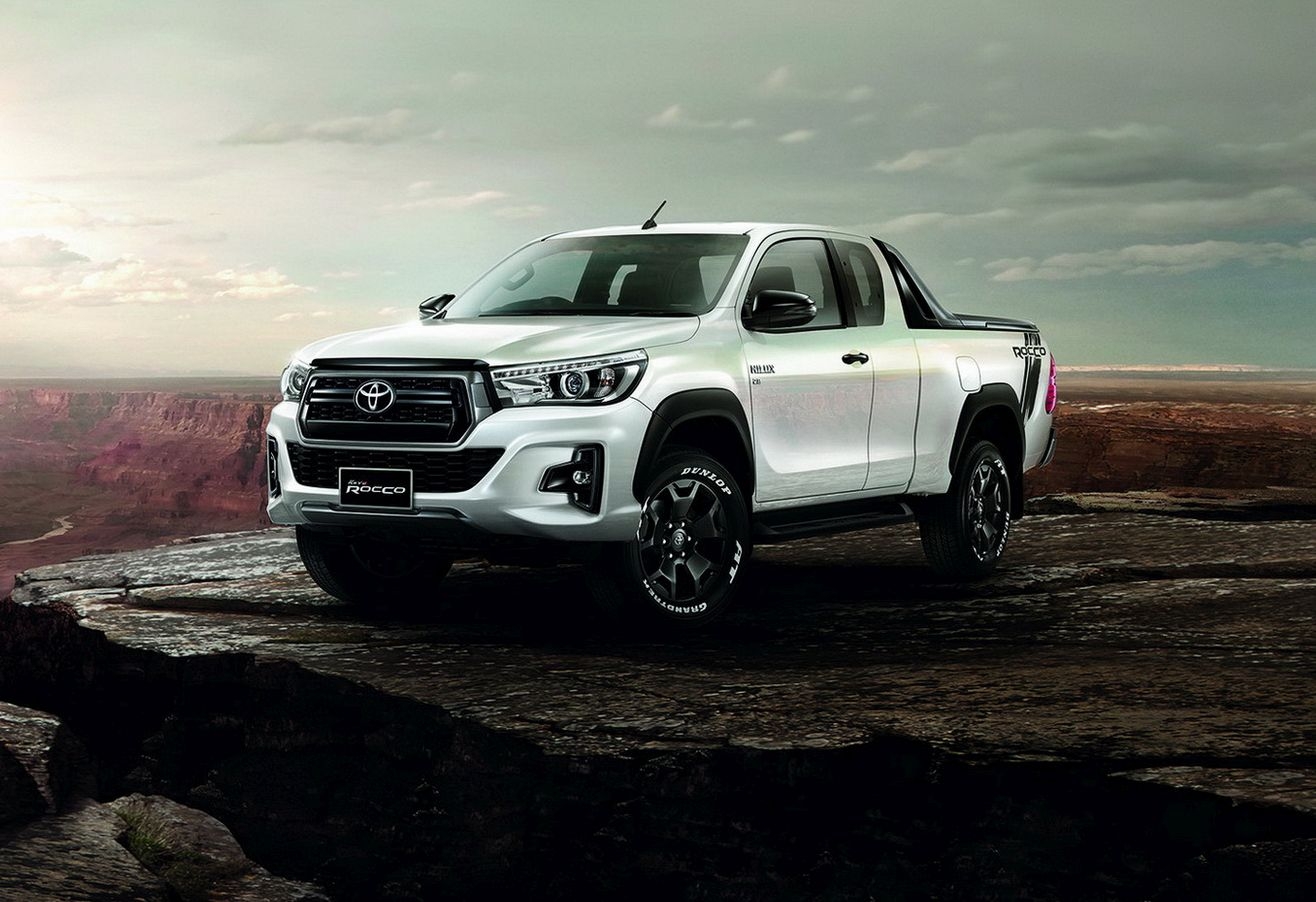 Toyota Hilux Wallpapers