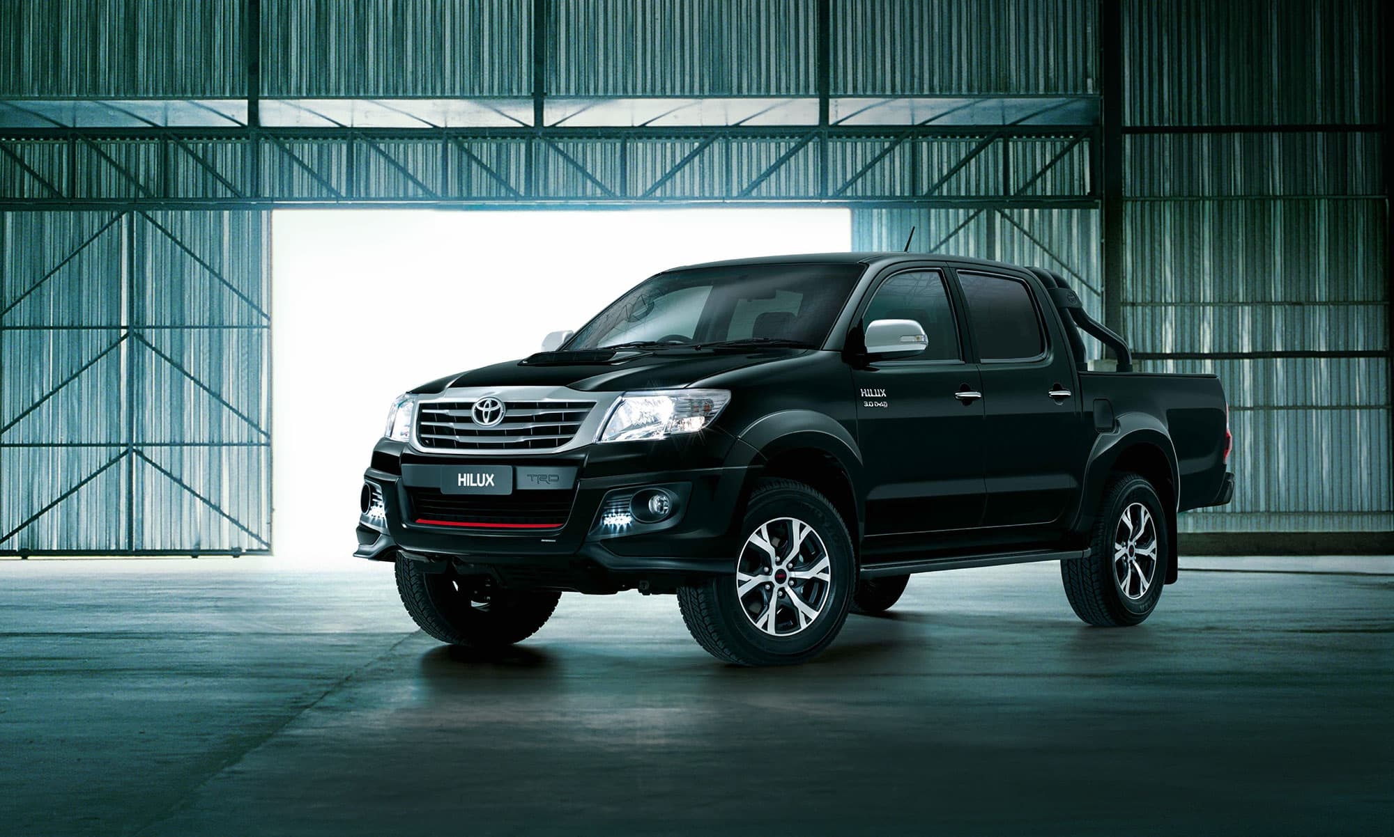 Toyota Hilux Wallpapers