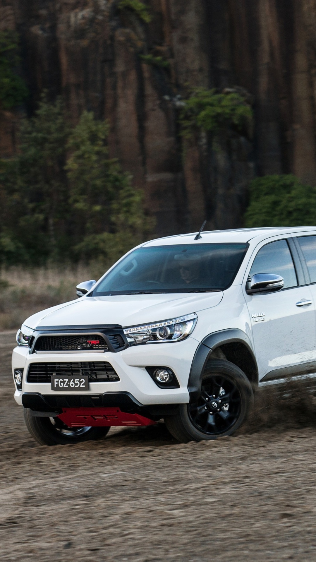 Toyota Hilux Wallpapers