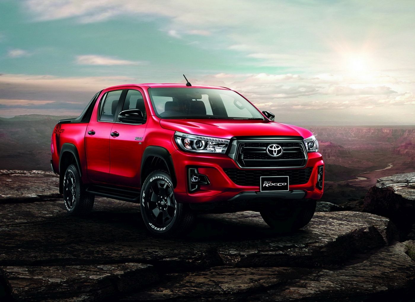 Toyota Hilux Wallpapers