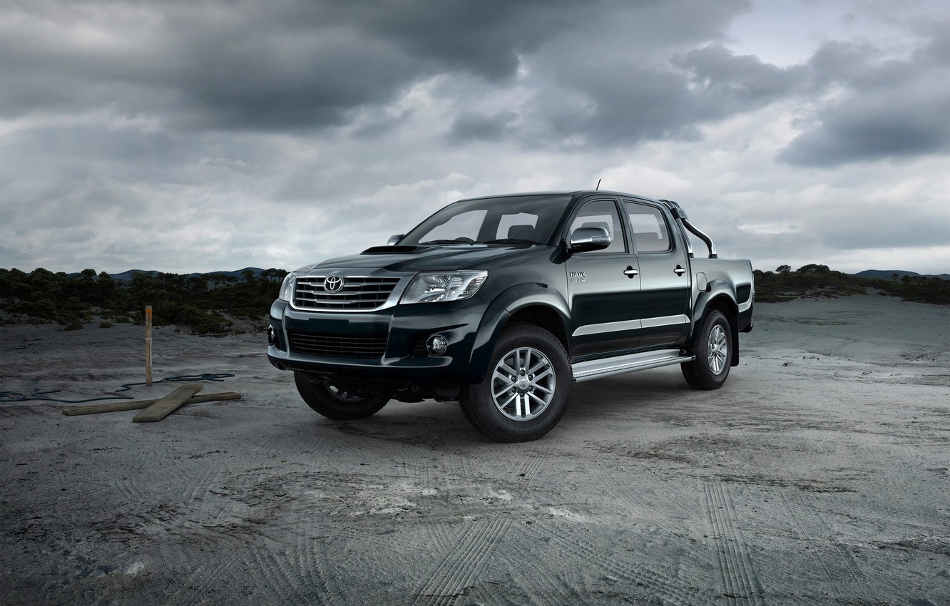 Toyota Hilux Wallpapers