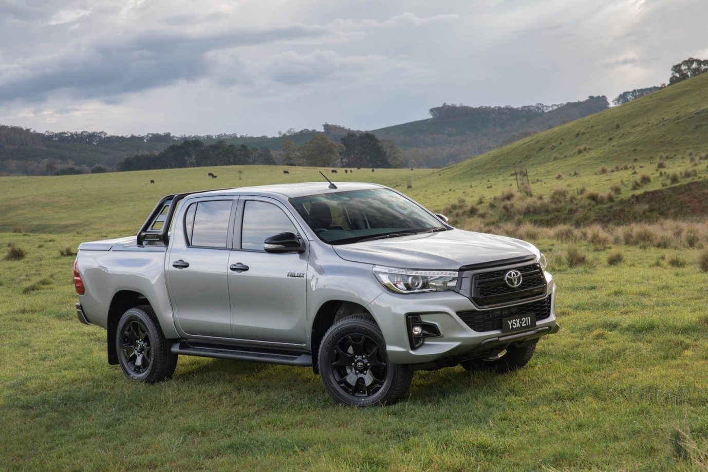 Toyota Hilux Wallpapers