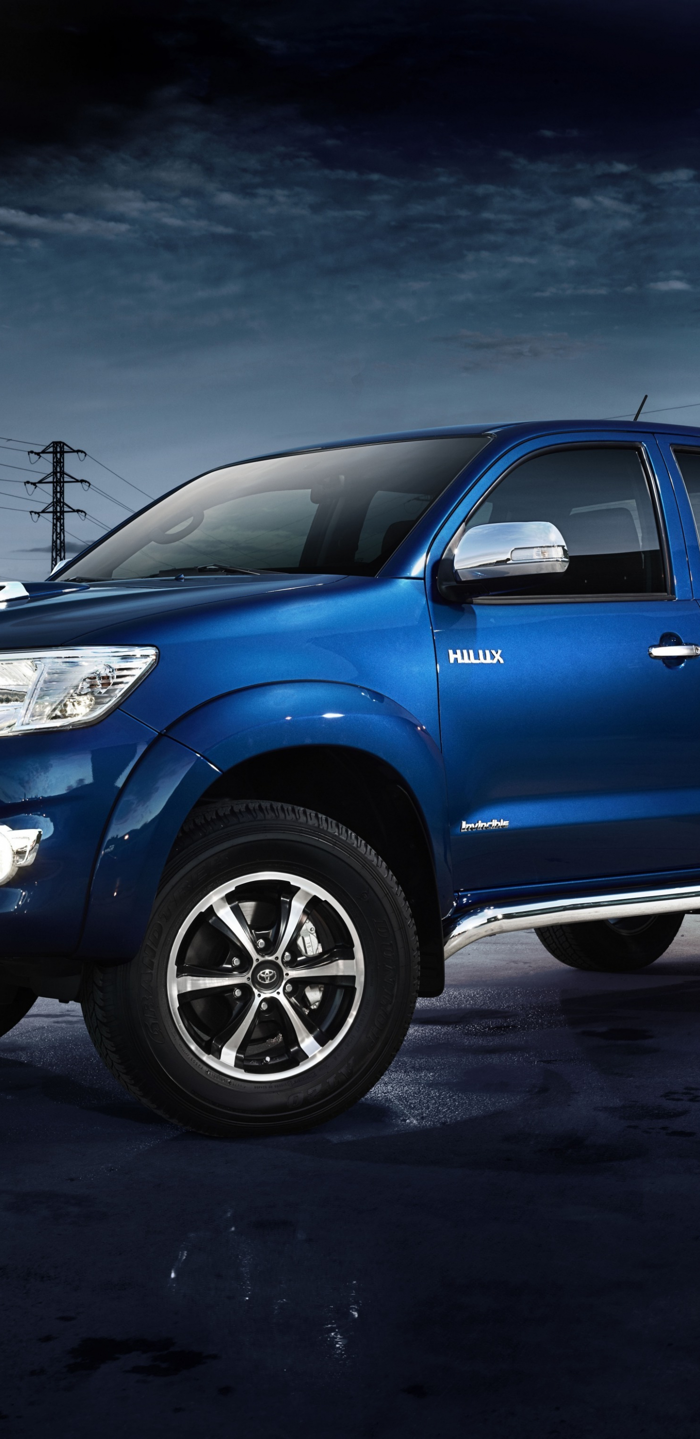 Toyota Hilux Wallpapers