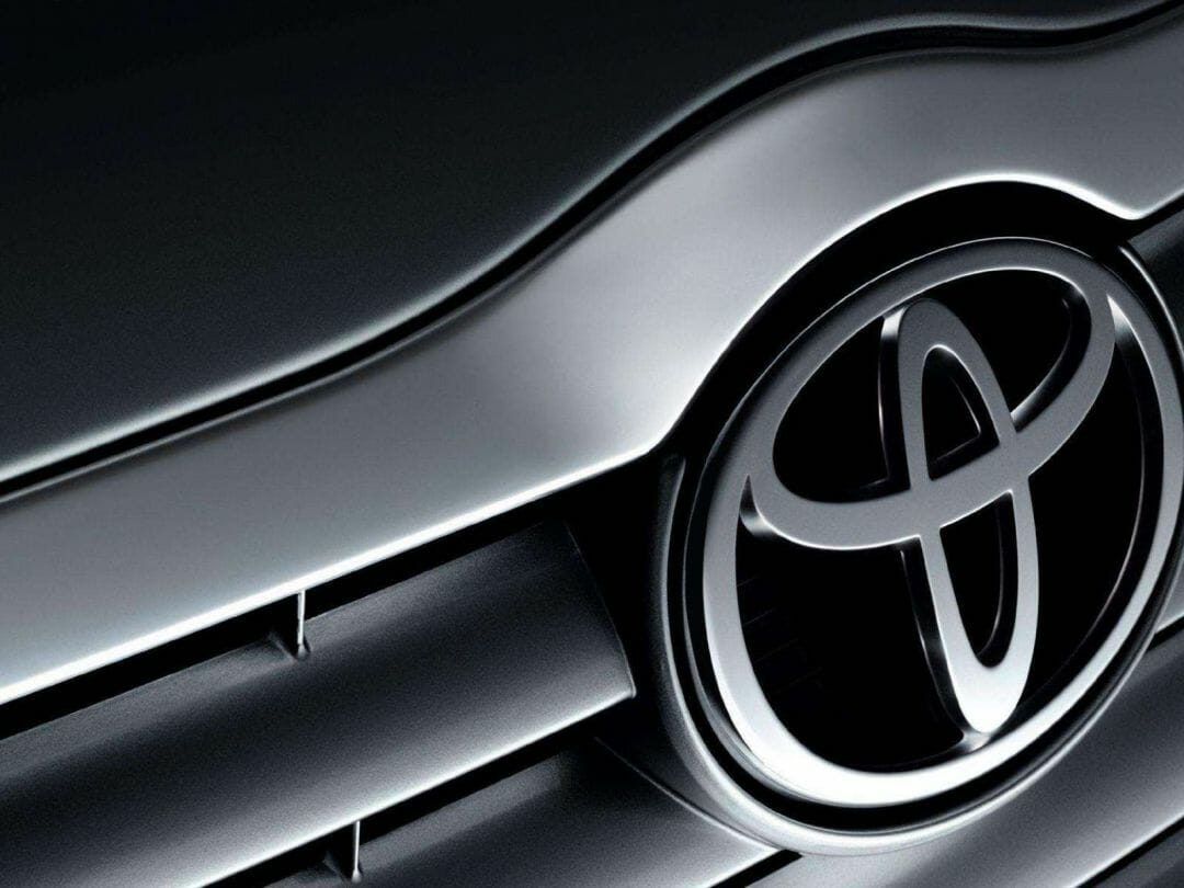 Toyota Iphone Wallpapers