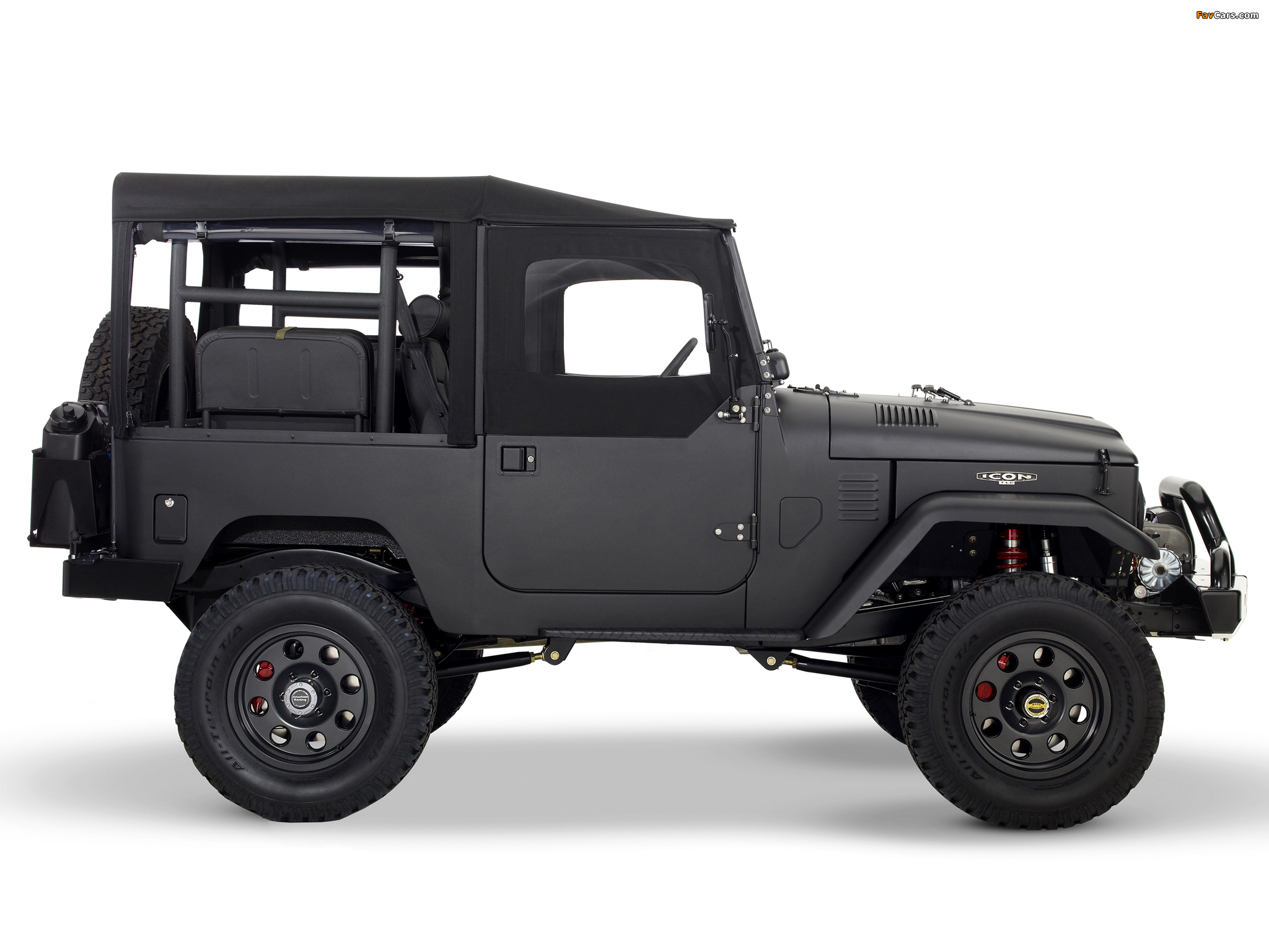 Toyota Land Cruiser Fj40 Wallpapers