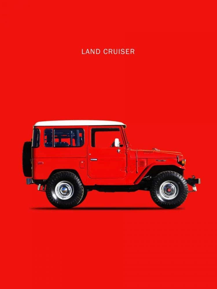 Toyota Land Cruiser Fj40 Wallpapers