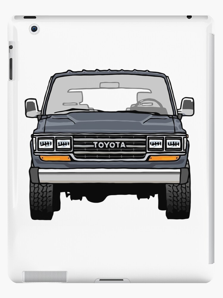 Toyota Land Cruiser Fj60 Wallpapers