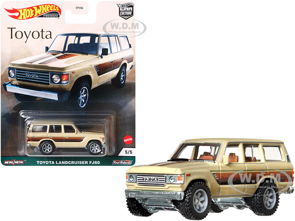 Toyota Land Cruiser Fj60 Wallpapers