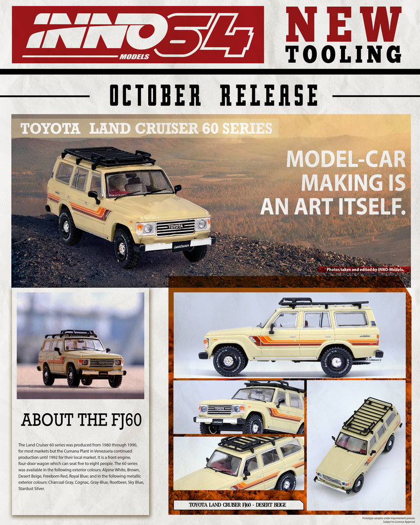 Toyota Land Cruiser Fj60 Wallpapers