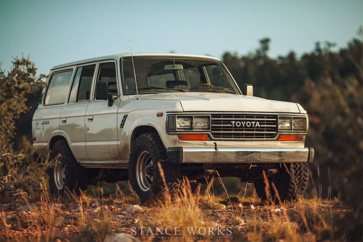 Toyota Land Cruiser Fj62 Wallpapers