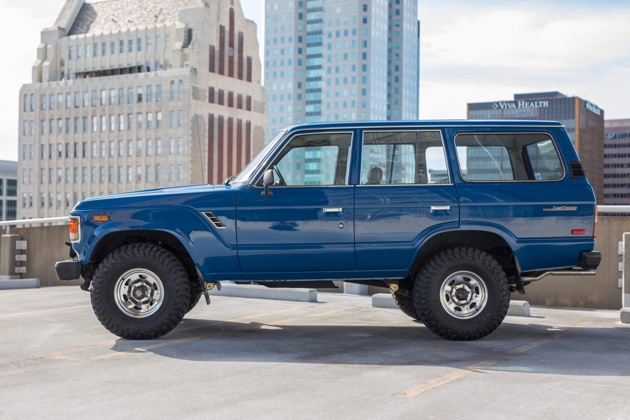 Toyota Land Cruiser Fj62 Wallpapers