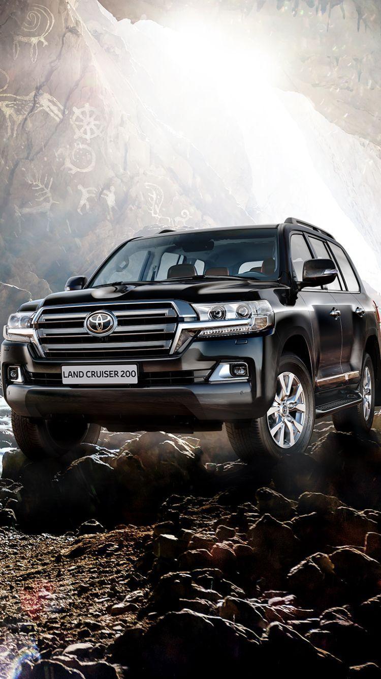 Toyota Land Cruiser Wallpapers